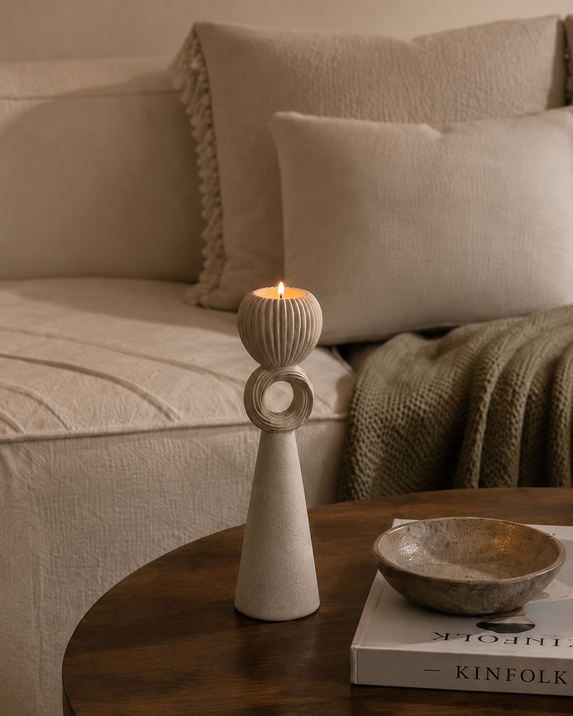 Halo Candle Holder - Image 5