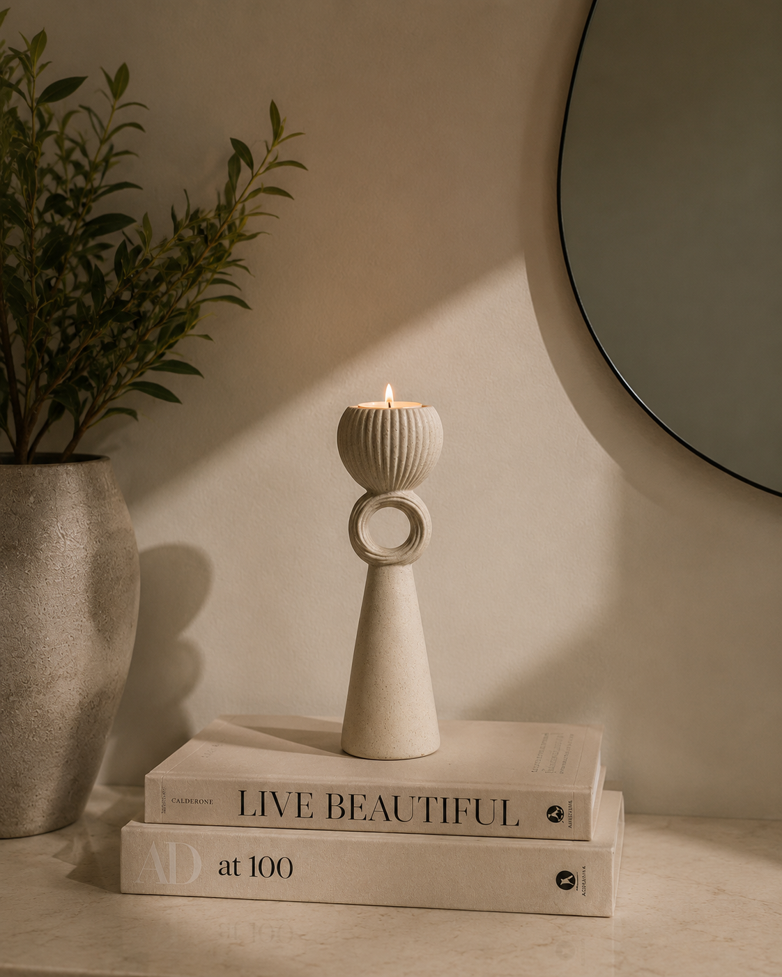 Halo Candle Holder - Image 6