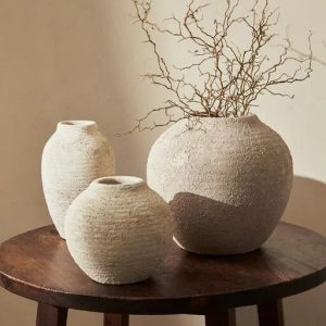 Terracotta Vase