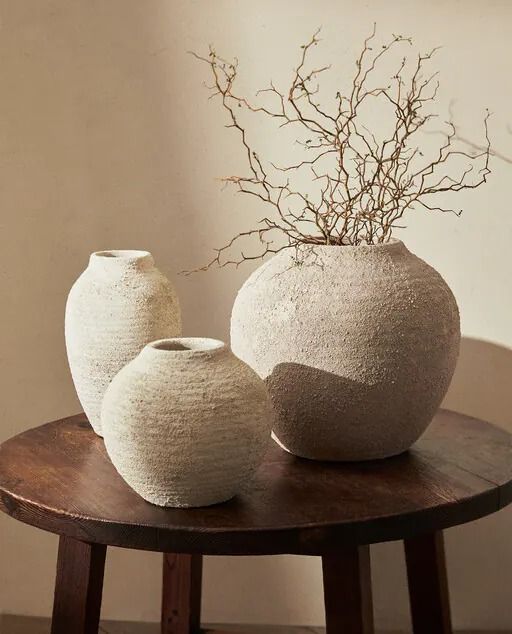 Terracotta Vase
