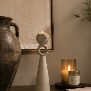 Halo Candle Holder