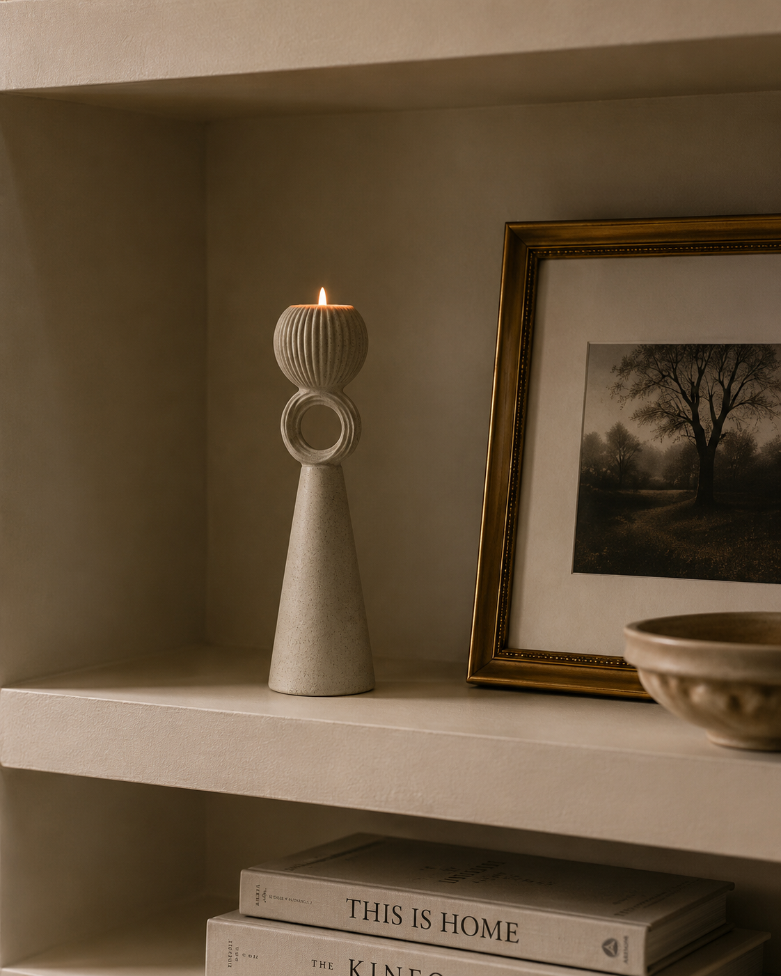 Halo Candle Holder - Image 2