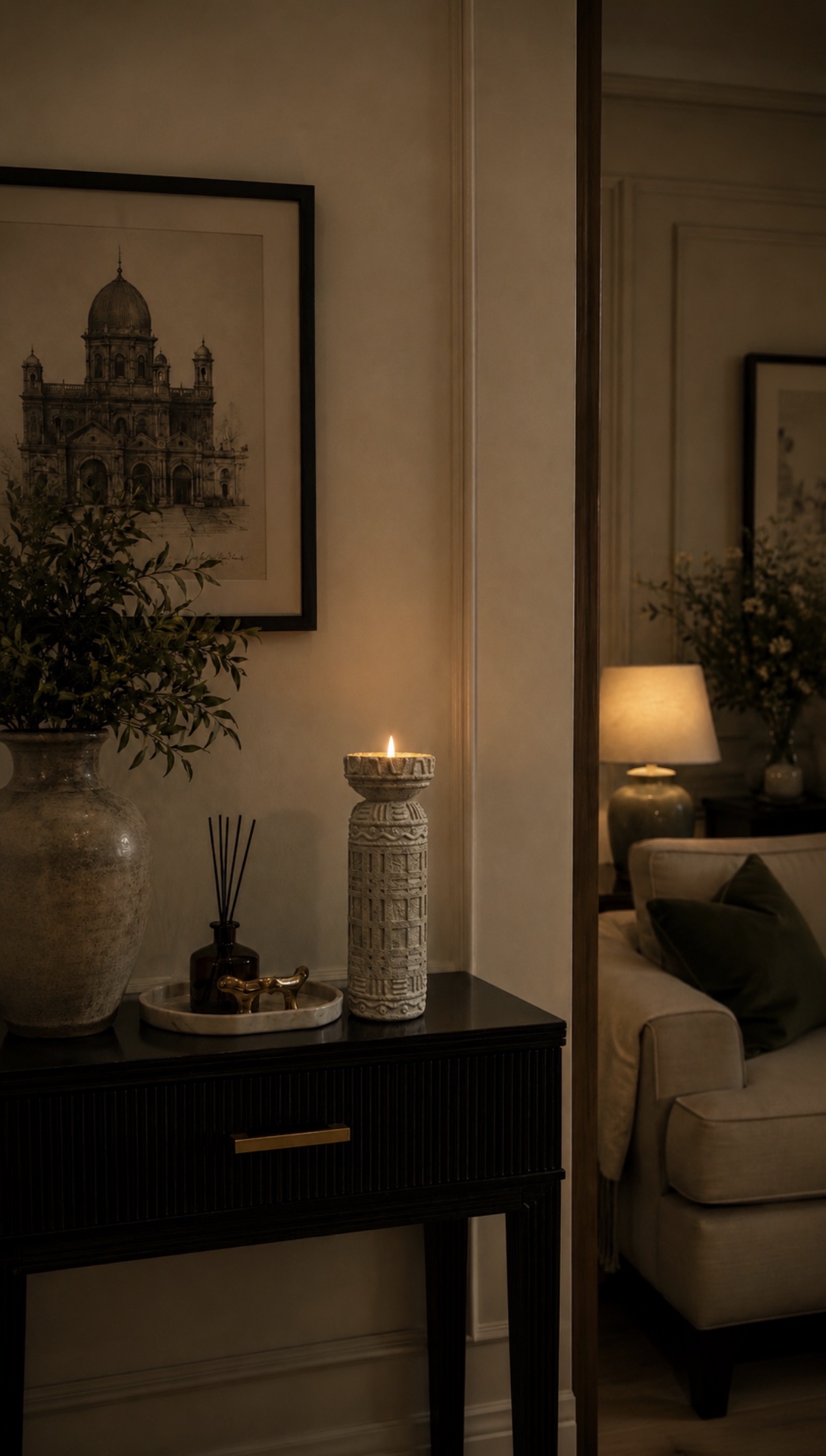 Rune Candle Holder - Image 3