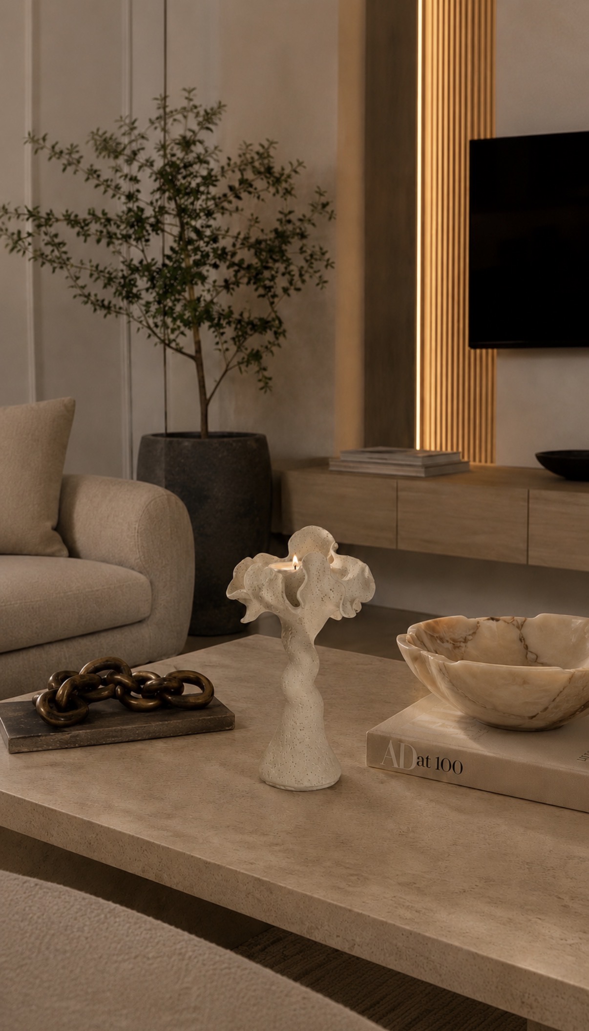Hana Candle Holder - Image 2