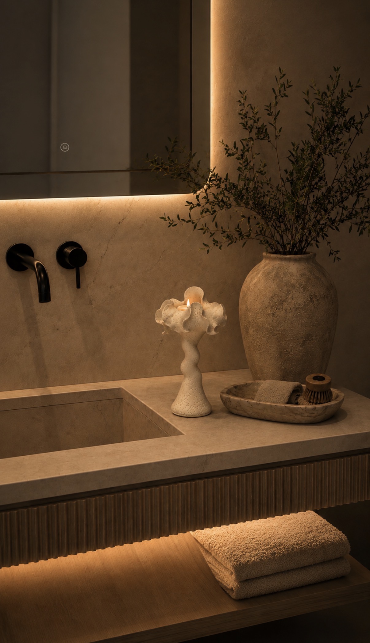 Hana Candle Holder - Image 3