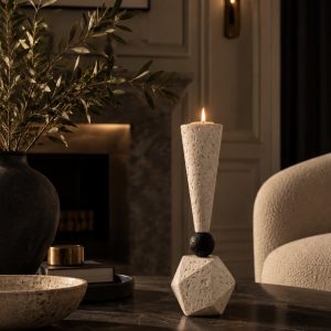 Mono Candle Holder