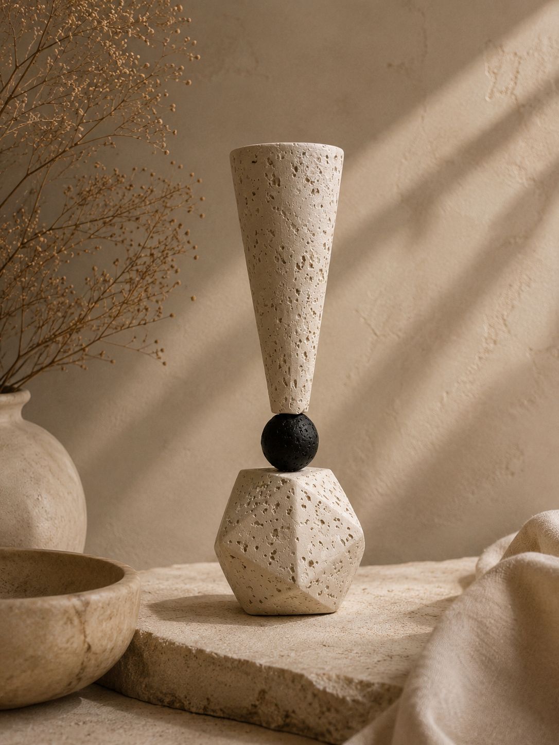 Mono Candle Holder - Image 4