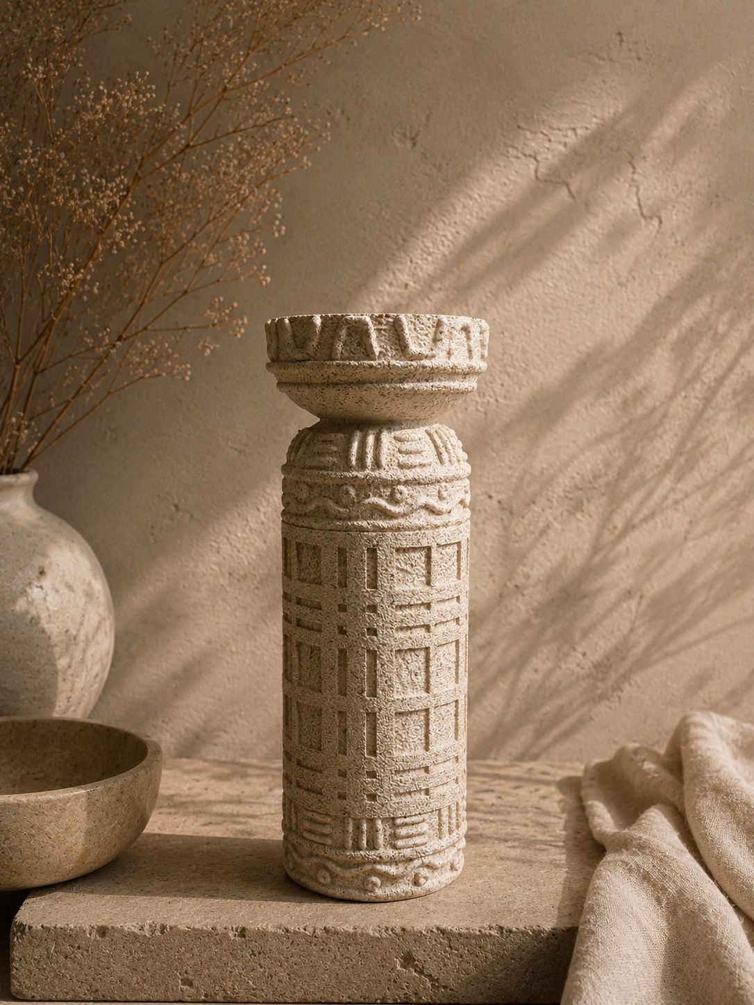 Rune Candle Holder - Image 4