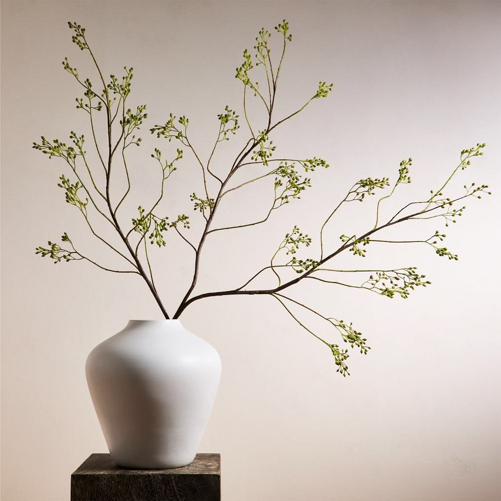 Terracotta Vase