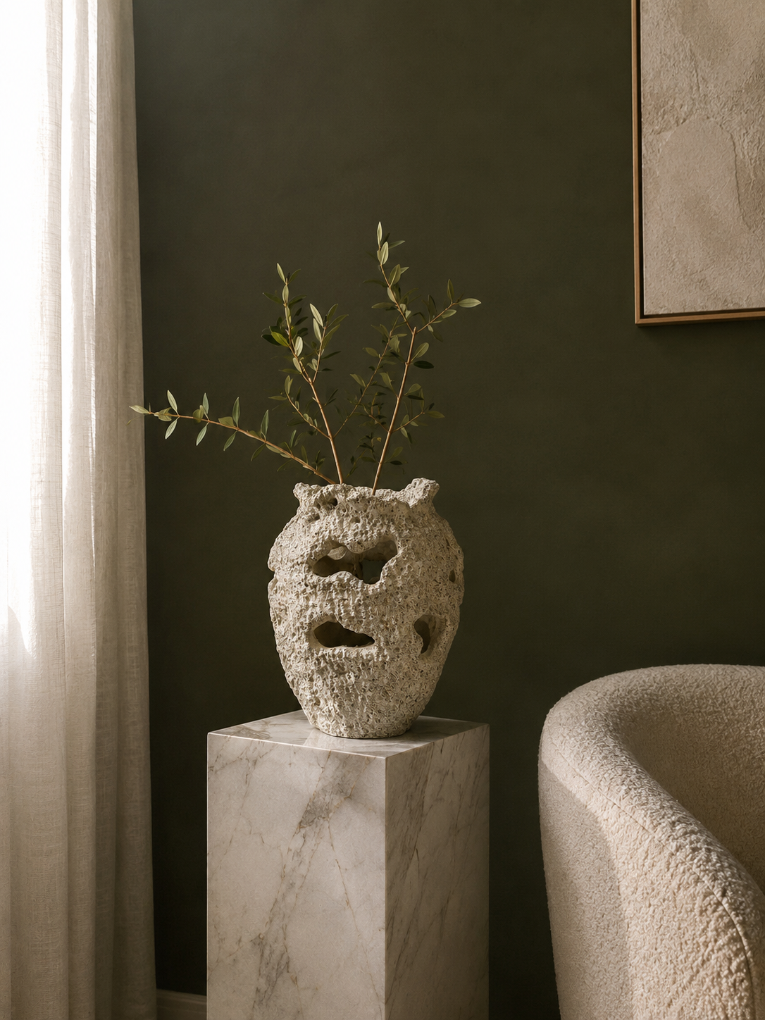 Kuro Vase